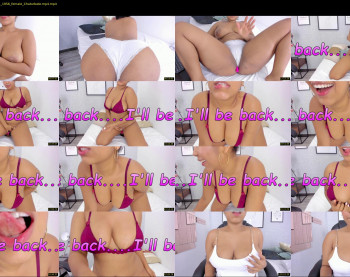 hanna_cupper — 70 minute Chaturbate female cam show recording, 1080p, May 29, 2021