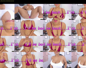 hanna_cupper — 70 minute Chaturbate female cam show recording, 1080p, May 29, 2021