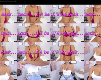 hanna_cupper — 70 minute Chaturbate female cam show recording, 1080p, May 29, 2021