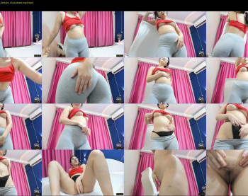 hasiimo — 31 minute Chaturbate female cam show recording, 720p, May 29, 2021