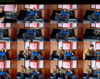 heteros_men — 70 minute Chaturbate male cam show recording, 720p, May 29, 2021