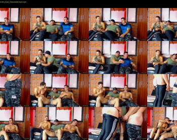 heteros_men — 86 minute Chaturbate male cam show recording, 720p, May 29, 2021