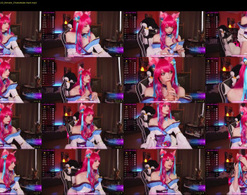 holliwould_ — 70 minute Chaturbate female cam show recording, 1080p, May 29, 2021