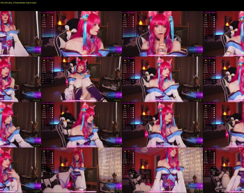 holliwould_ — 70 minute Chaturbate female cam show recording, 1080p, May 29, 2021