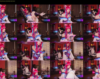 holliwould_ — 71 minute Chaturbate female cam show recording, 1080p, May 29, 2021