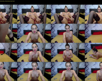 hornyycpl — 36 minute Chaturbate couple cam show recording, 720p, May 29, 2021