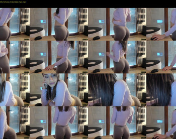 hotel77777 — 6 minute Chaturbate female cam show recording, 720p, May 29, 2021