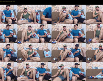 hulk_dylann — 70 minute Chaturbate male cam show recording, 1080p, May 29, 2021