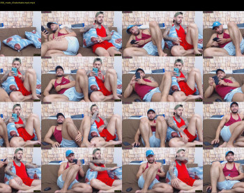 hulk_dylann — 21 minute Chaturbate male cam show recording, 1080p, May 29, 2021