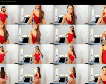 im_antonia — 18 minute Chaturbate female cam show recording, 1080p, May 29, 2021