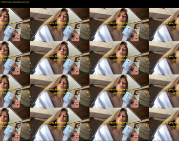 infinite_reality — 13 minute Chaturbate female cam show recording, 1080p, May 29, 2021