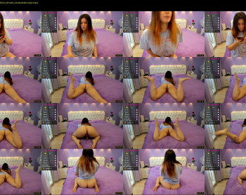irinaandalex — 33 minute Chaturbate couple cam show recording, 1080p, May 29, 2021
