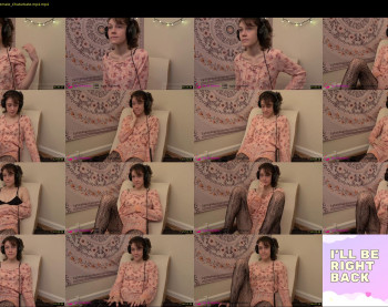 its_lily — 44 minute Chaturbate female cam show recording, 1080p, May 29, 2021