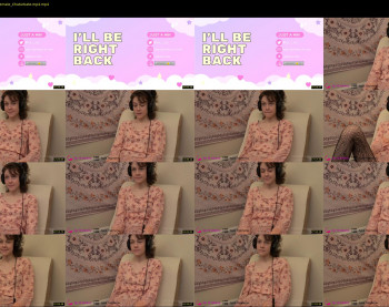 its_lily — 42 minute Chaturbate female cam show recording, 1080p, May 29, 2021