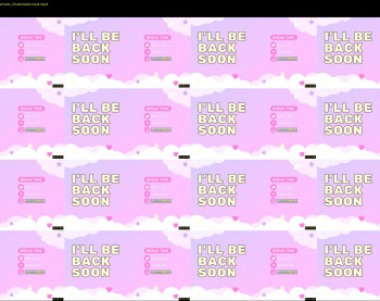 its_lily — 32 minute Chaturbate female cam show recording, 1080p, May 29, 2021
