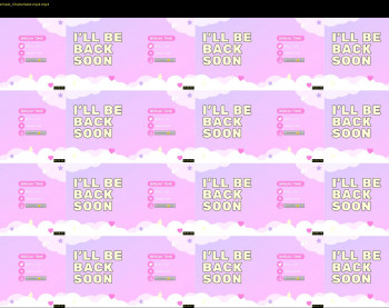 its_lily — 33 minute Chaturbate female cam show recording, 1080p, May 29, 2021