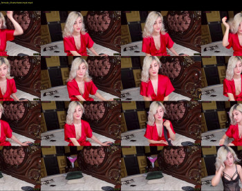 iva_nice — 6 minute Chaturbate female cam show recording, 1080p, May 29, 2021