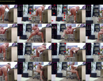jameyla73 — 62 minute Chaturbate female cam show recording, 1080p, May 29, 2021