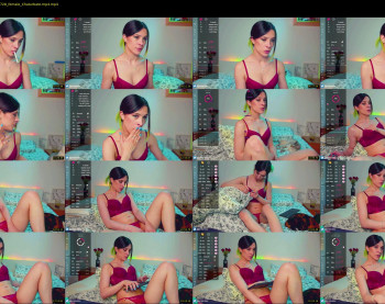 jeniferlovex — 36 minute Chaturbate female cam show recording, 720p, May 29, 2021