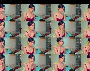 jeniferlovex — 5 minute Chaturbate female cam show recording, 720p, May 29, 2021