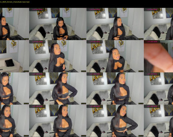 jenny_roberts96 — 10 minute Chaturbate female cam show recording, 720p, May 29, 2021