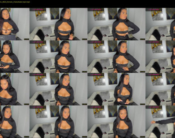 jenny_roberts96 — 5 minute Chaturbate female cam show recording, 720p, May 29, 2021