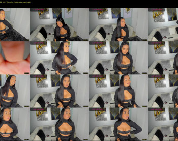 jenny_roberts96 — 22 minute Chaturbate female cam show recording, 720p, May 29, 2021
