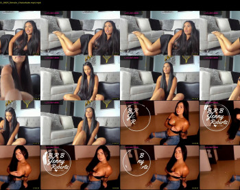 jenny_roberts96 — 23 minute Chaturbate female cam show recording, 720p, May 29, 2021