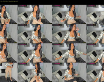 jenny_roberts96 — 19 minute Chaturbate female cam show recording, 720p, May 30, 2021