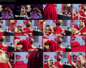 jhordananddanna_ — 78 minute Chaturbate couple cam show recording, 1080p, May 29, 2021