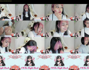 ji_hyun — 85 minute Chaturbate female cam show recording, 1080p, May 29, 2021