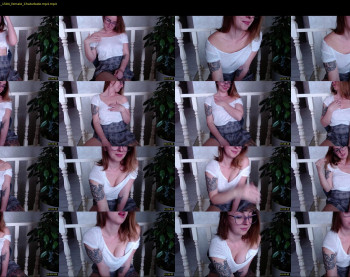 juicy_peach88 — 19 minute Chaturbate female cam show recording, 1080p, May 29, 2021