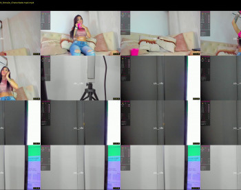 july__villa — 70 minute Chaturbate female cam show recording, 1080p, May 29, 2021