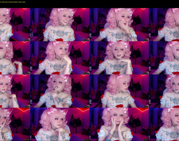 kao_chan — 63 minute Chaturbate female cam show recording, 720p, May 29, 2021