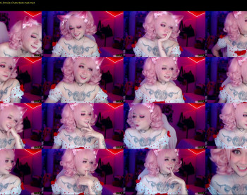 kao_chan — 49 minute Chaturbate female cam show recording, 720p, May 29, 2021