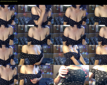 katrine_denev — 3 minute Chaturbate female cam show recording, 720p, May 30, 2021