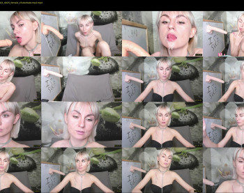 kelly_copperfield — 71 minute Chaturbate female cam show recording, 1080p, May 30, 2021