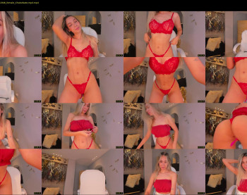 kendall_risex — 38 minute Chaturbate female cam show recording, 1080p, May 29, 2021