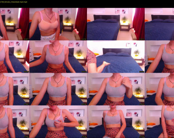kiranightlyxo — 14 minute Chaturbate female cam show recording, 720p, May 29, 2021