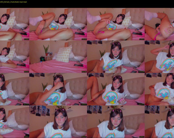 kittenmoon_ — 10 minute Chaturbate female cam show recording, 1080p, May 29, 2021