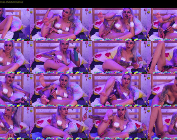 kittygy — 77 minute Chaturbate female cam show recording, 1080p, May 30, 2021