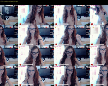 klementinagirl — 34 minute Chaturbate female cam show recording, 1080p, May 29, 2021