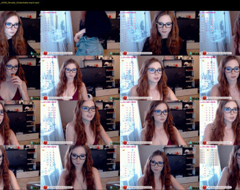klementinagirl — 66 minute Chaturbate female cam show recording, 1080p, May 30, 2021