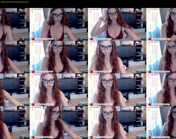 klementinagirl — 5 minute Chaturbate female cam show recording, 1080p, May 30, 2021
