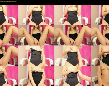 korean_sua — 48 minute Chaturbate female cam show recording, 720p, May 29, 2021