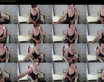 kseniaulove — 28 minute Chaturbate female cam show recording, 720p, May 29, 2021