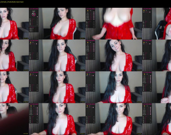 lady_yas — 48 minute Chaturbate female cam show recording, 720p, May 30, 2021