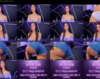 laniegh — 63 minute Chaturbate female cam show recording, 1080p, May 30, 2021