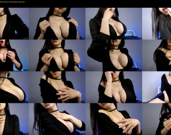 larissaone — 62 minute Chaturbate female cam show recording, 720p, May 29, 2021