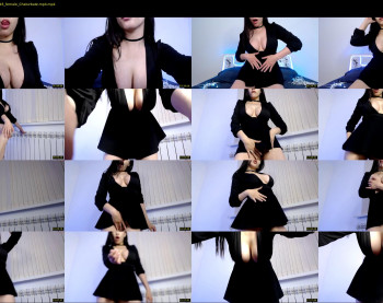 larissaone — 31 minute Chaturbate female cam show recording, 720p, May 29, 2021